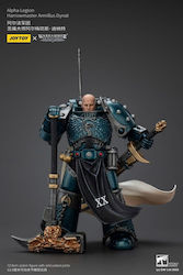Warhammer 40000 Horus Heresy Alpha Legion Harrowmaster Armillus Dynat Action Figure 20cm Warhammer 40000 Horus Heresy Alpha Legion Harrowmaster Armillus Dynat Action Figure 20cm