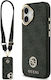 Guess 4g Strass Logo & Big Strap Metal Buttons ...