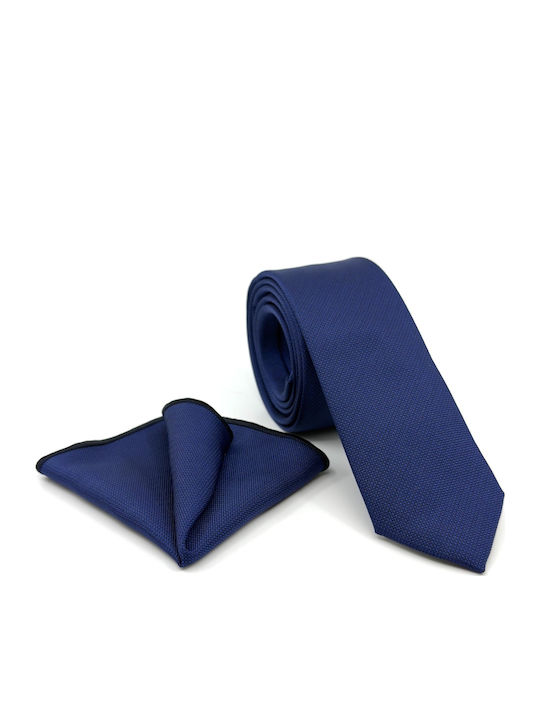 Legend Accessories Σετ Ανδρικής Γραβάτας Μονόχρ...