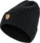 Fjallraven Byron Шапка Унисекс Шапка в Черен цвят