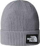 The North Face Beanie Unisex Σκούφος με Rib Πλέ...