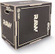 AMILA Tempo 84560 Wooden Plyometric Box