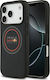 Red Bull Back Cover Σιλικόνης / Πλαστικό Navy Μπλε (iPhone 17 Pro)