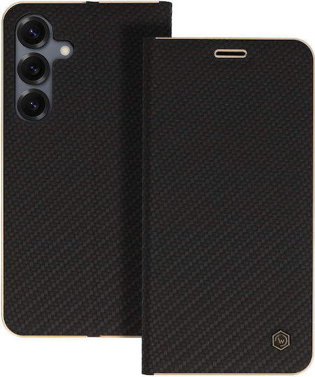 Wonder Back Cover Μαύρο (Galaxy S25 FE)