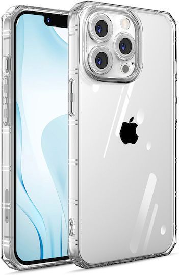 Galaxy Back Cover Σιλικόνης Διάφανο (Samsung Galaxy A07)