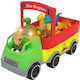 Kiddieland Camion Dinozauri Pentru 12+ Ani