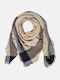 Camel Active Women's Scarf Blue