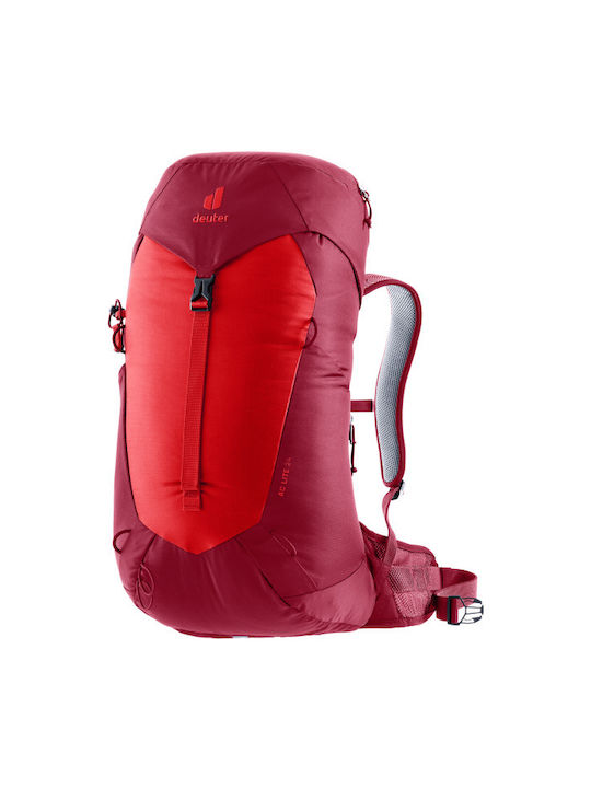 Deuter Ac Lite Rucsac de alpinism 24lt Impermeabil Roșu