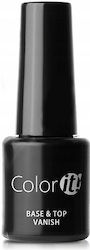 Silcare Top- und Base-Mäntel 8ml