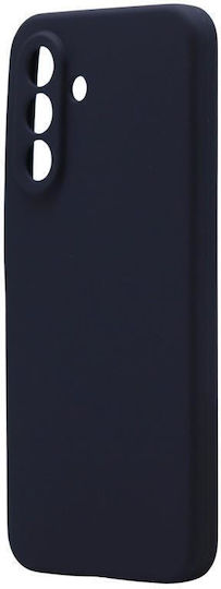iNOS Samsung Back Cover Silicon Albastru marin (Galaxy A56)