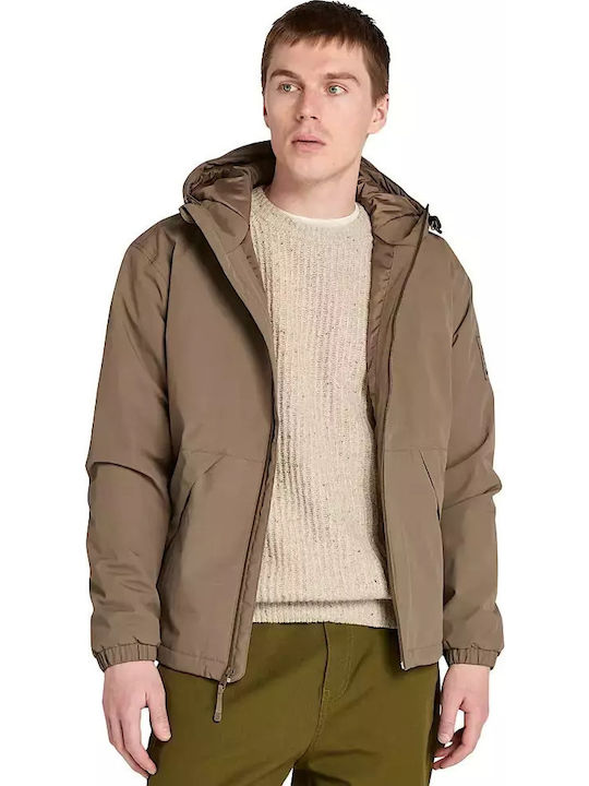 Timberland Jacke Wasserdicht Chocolate Chip