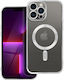 iSelf Back Cover Σιλικόνης Διάφανο (iPhone 13 Pro Max)