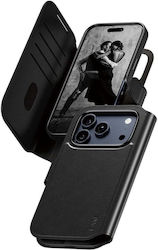 CARE by PanzerGlass Black Wallet (iPhone 18 Pro / 17 Pro)