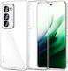 Tech-Protect Flexair Back Cover Σιλικόνης Διάφανο (Xiaomi Redmi 15 4G / 5G)