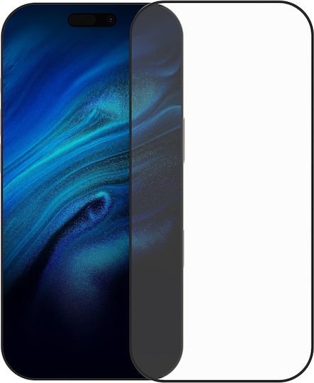 Redshield Vollflächig gehärtetes Glas (iPhone 17 / 17 Pro / 16 Pro) 13027057