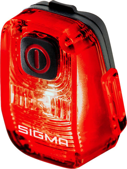 Sigma Sport 15061 Επαναφορτιζόμενο Οπίσθιο Φως Ποδηλάτου