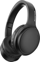 Powertech Bluetooth / 3.5mm / USB-C με 30 ώρες Λειτουργίας Μαύρα PT-1463 Powertech Bluetooth / 3.5mm / USB-C με 30 ώρες Λειτουργίας Μαύρα PT-1463