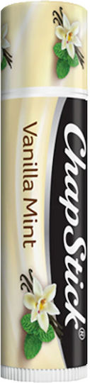 Moisturizing Vanilla Mint Lip Balm Chapstick 1 Piece