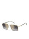 Carrera Men's Sunglasses With Gold Frame And Grey Lens 362/S KB7/FQ
