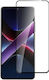 3D Пълно лепило Закалено стъкло за цялото лице Черен (Poco X7 Pro)