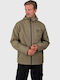 Brunotti Men's Ski & Snowboard Jacket Green 2521180007-6555