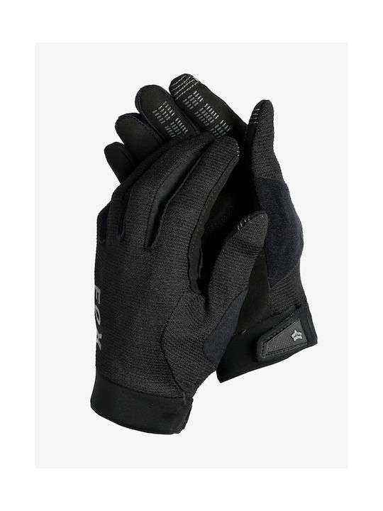 Fox Ranger Glove Cycling Gloves with Gel Black