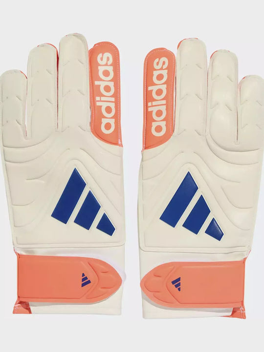 adidas Copa Γάντια Τερματοφύλακα Παιδικά Λευκά