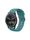 Strap Silicone Green (Garmin Venu 2 Plus)
