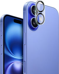 Προστασία Προστασία Κάμερας Tempered Glass για το iPhone 17
