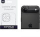 Sonique Lens Full Camera Protection Tempered Glass Black for the Apple iPhone 17 Air