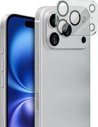 Προστασία Προστασία Κάμερας Tempered Glass για το iPhone 17 Pro, iPhone 17 Pro Max
