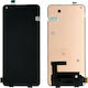 Screen OLED Xiaomi 11 Lite 5g with Touch Mechanism for Xiaomi 11 Lite 5G NE, Mi 11 Lite 4G/5G (Black)
