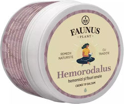 Faunus Plant Ointment Hemorodalus with Comfrey & Marigold 50ml