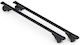 Nordrive 120cm. (with Roof Rack Legs and Lock) Black