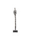 Fylliana Decorative Statuette made of Metal Fl77197 10x10x45cm 1pcs