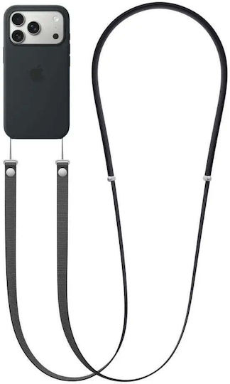 Apple Crossbody Strap Neck Strap for Mobile Phones Black