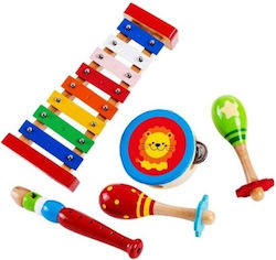 Phoohi Holz-Set