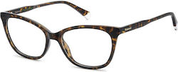 Polaroid Rame Ochelari Pentru Femei Acetat Flut...
