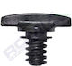 Romix Trunk Compartment Locking Screw Bmw 3 E46 5 E39 E60 7 E38 E65 2pcs