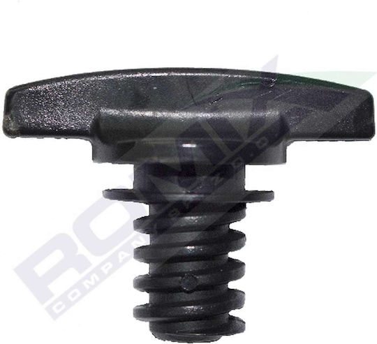 Romix Trunk Compartment Locking Screw Bmw 3 E46 5 E39 E60 7 E38 E65 2pcs