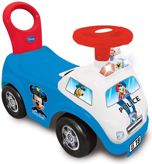 Kiddieland Αυτοκινητάκι Ride On με Ήχους