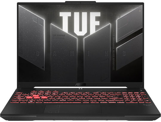 Asus TUF Gaming A16 FA607NUG-RL150 FA607NUG-RL150 16" FHD+ 144Hz (Ryzen 7-7445HS/16GB/512GB SSD/GeForce RTX 4050/No OS) (US Keyboard)