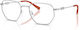 Armani Exchange Ax1074 6020 53