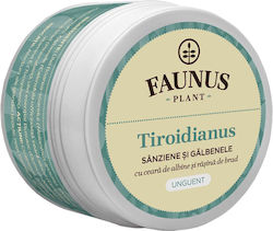 Faunus Plant Tiroidianus Κρέμα για Επούλωση 50ml