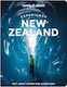 Lonely Planet Experience New Zealand - Lonely Planet Global Limited - Paperback / Softback