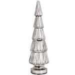 Christmas Decorative Illuminated Glass Tree 47c...