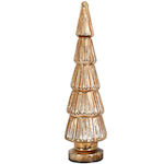 Christmas Decorative Illuminated Glass Tree 47c...