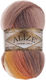 Alize Angora Gold Mixed Pink Orange 100m 550g K...