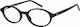 Safilo Eyeglass Frame Black 7A 618 807