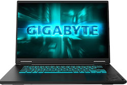 Gigabyte Gaming A16 16" IPS FHD+ 165Hz (Ryzen 7-260/16GB/1TB SSD/GeForce RTX 5070/W11 Home) (US Keyboard)
